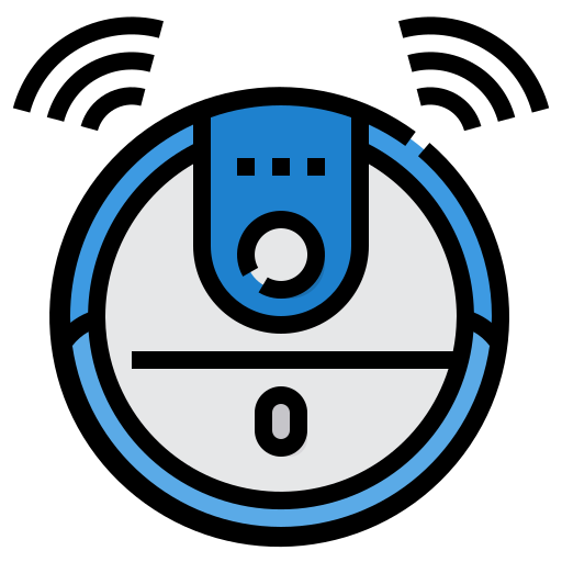 Robot vacuum cleaner